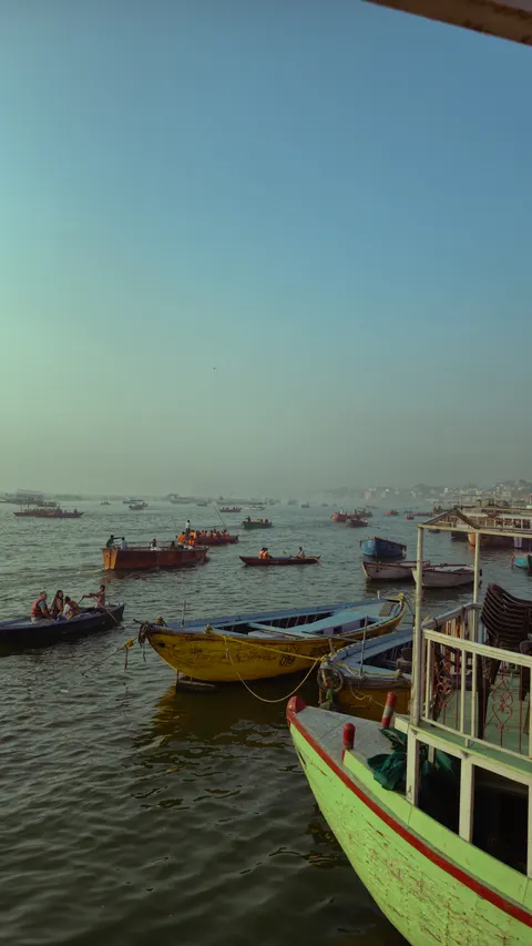 Varanasi, Uttar Pradesh, IN